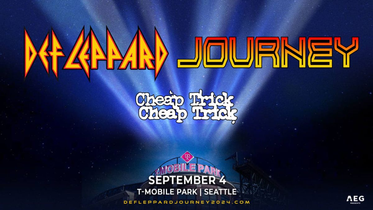 def leppard seattle 2024：def leppard concert in seattle 2024