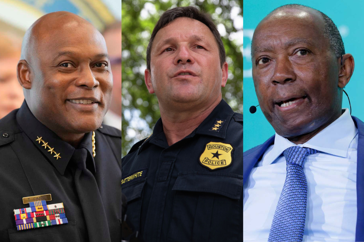 highest paid people city of houston:top earners in the city of houston
