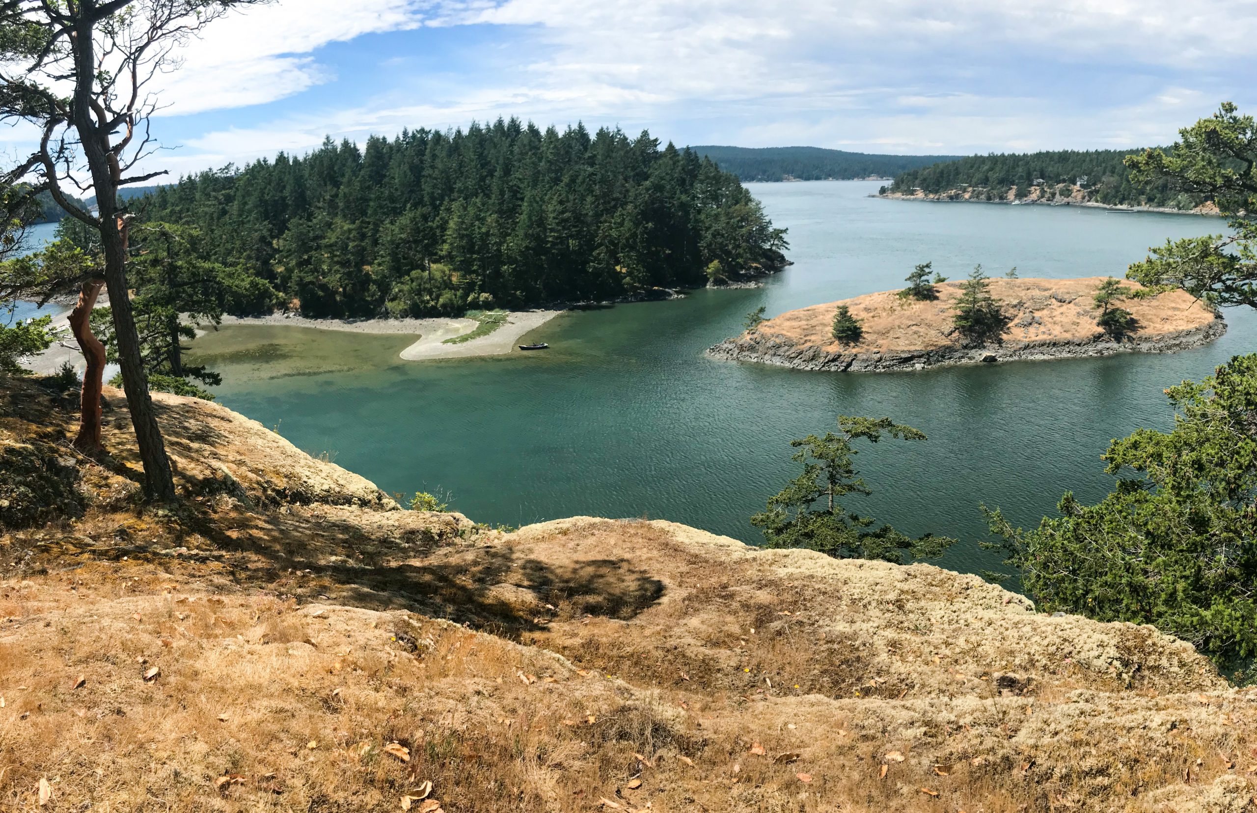 decatur island washington：washington's decatur island