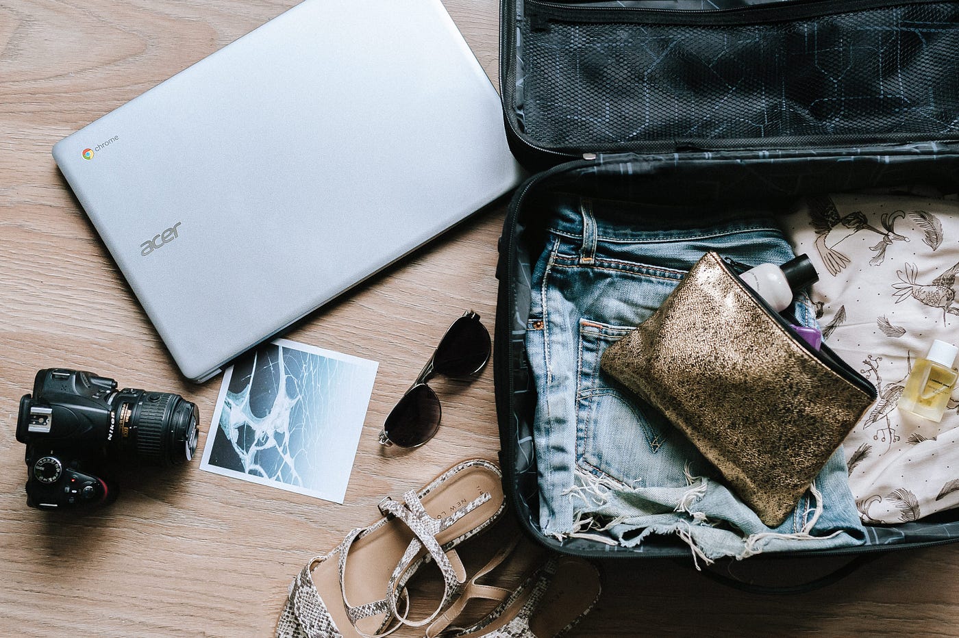 don't just travel travel right:travel smart, not just often