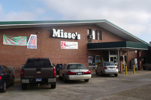 misses grocery store：overlooked grocery store