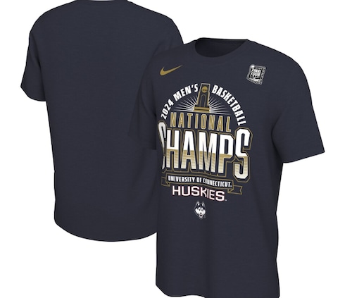 uconn national champions gear：uconn celebrates national title with exclusive merchandise