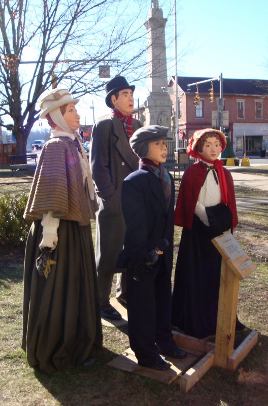 cambridge ohio charles dickens:charles dickens in cambridge, ohio