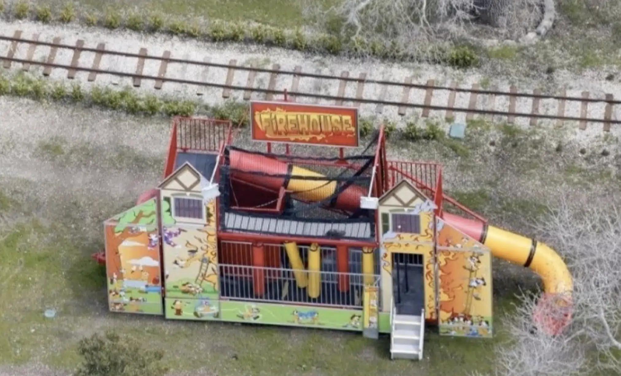 michael jackson playhouse:michael jackson's funhouse