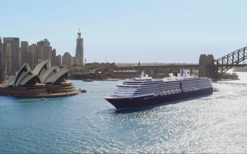 28 day cruise to hawaii and tahiti：28-day voyage to hawaii and tahiti
