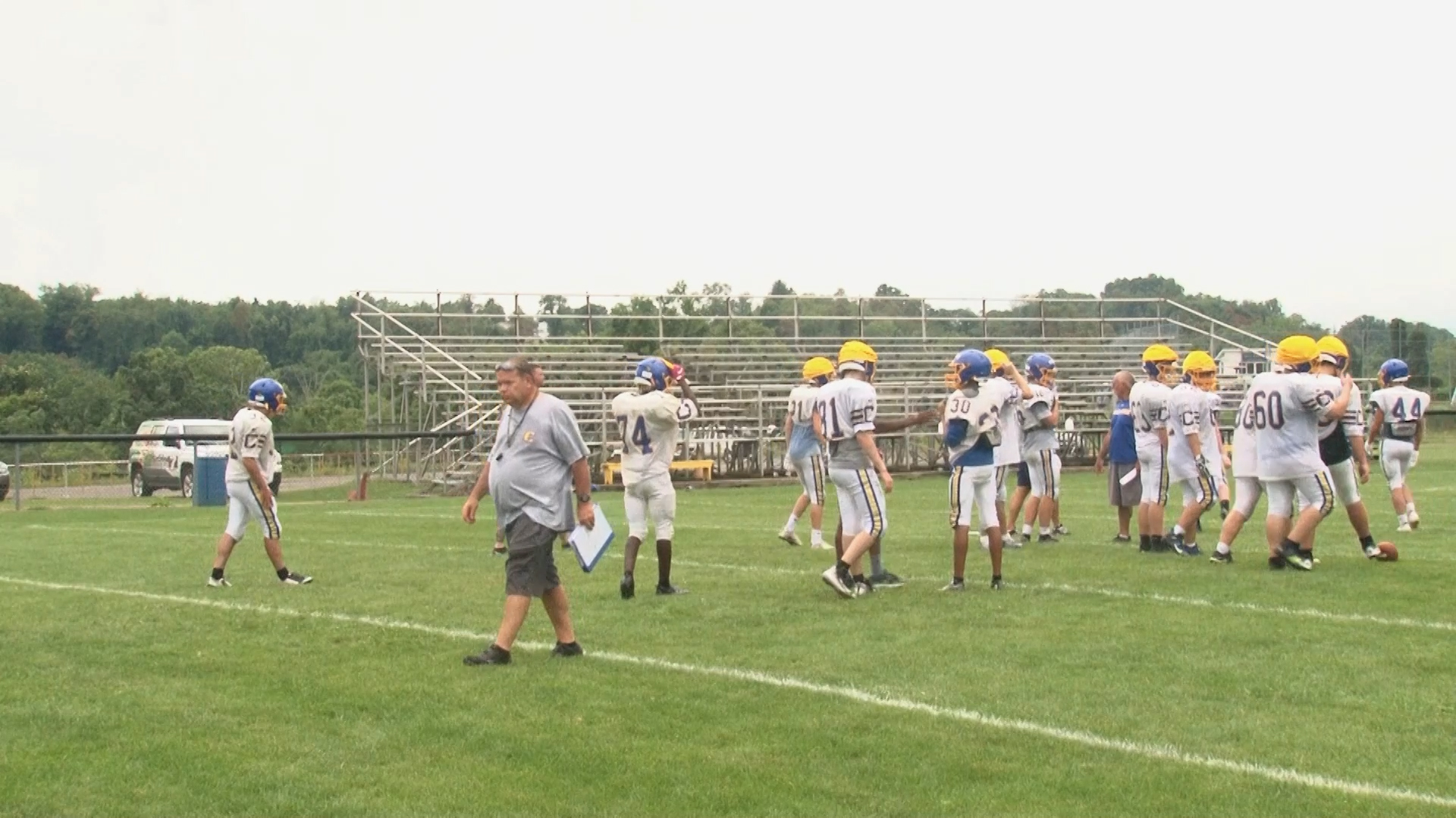 steubenville central football：steubenville high school football team