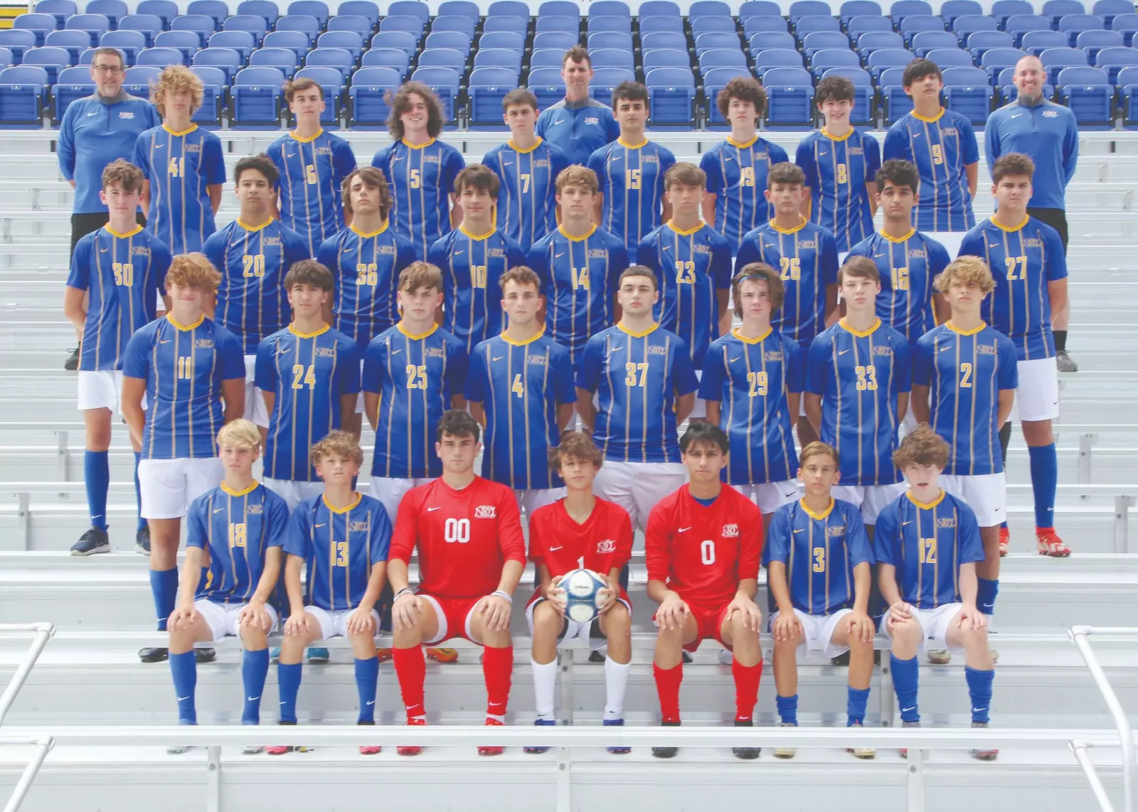 ndcl football:ndcl soccer
