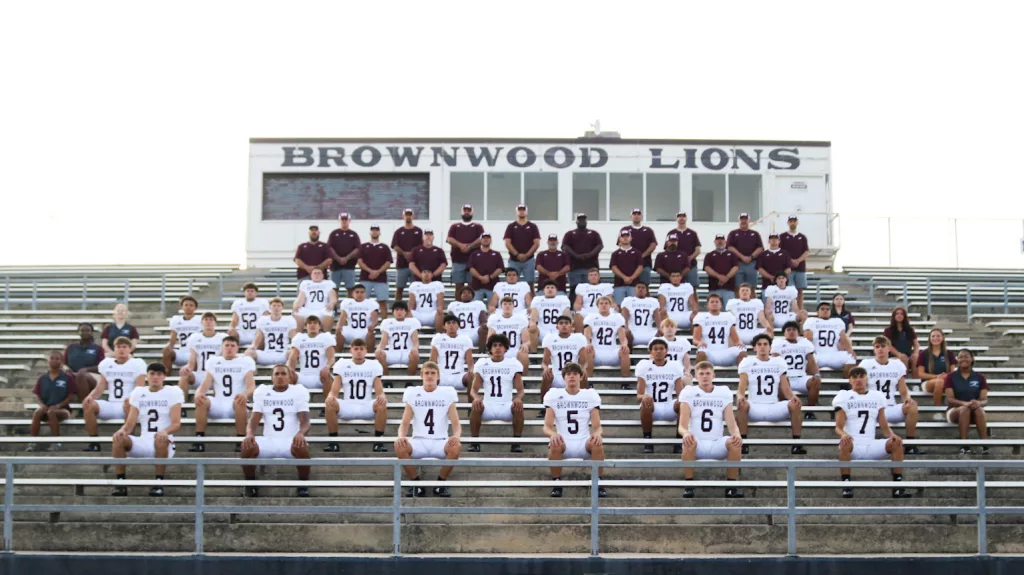 brownwood lions football：brownwood pride gridiron squad