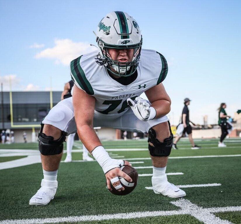 prosper high school football:thriving gridiron academy