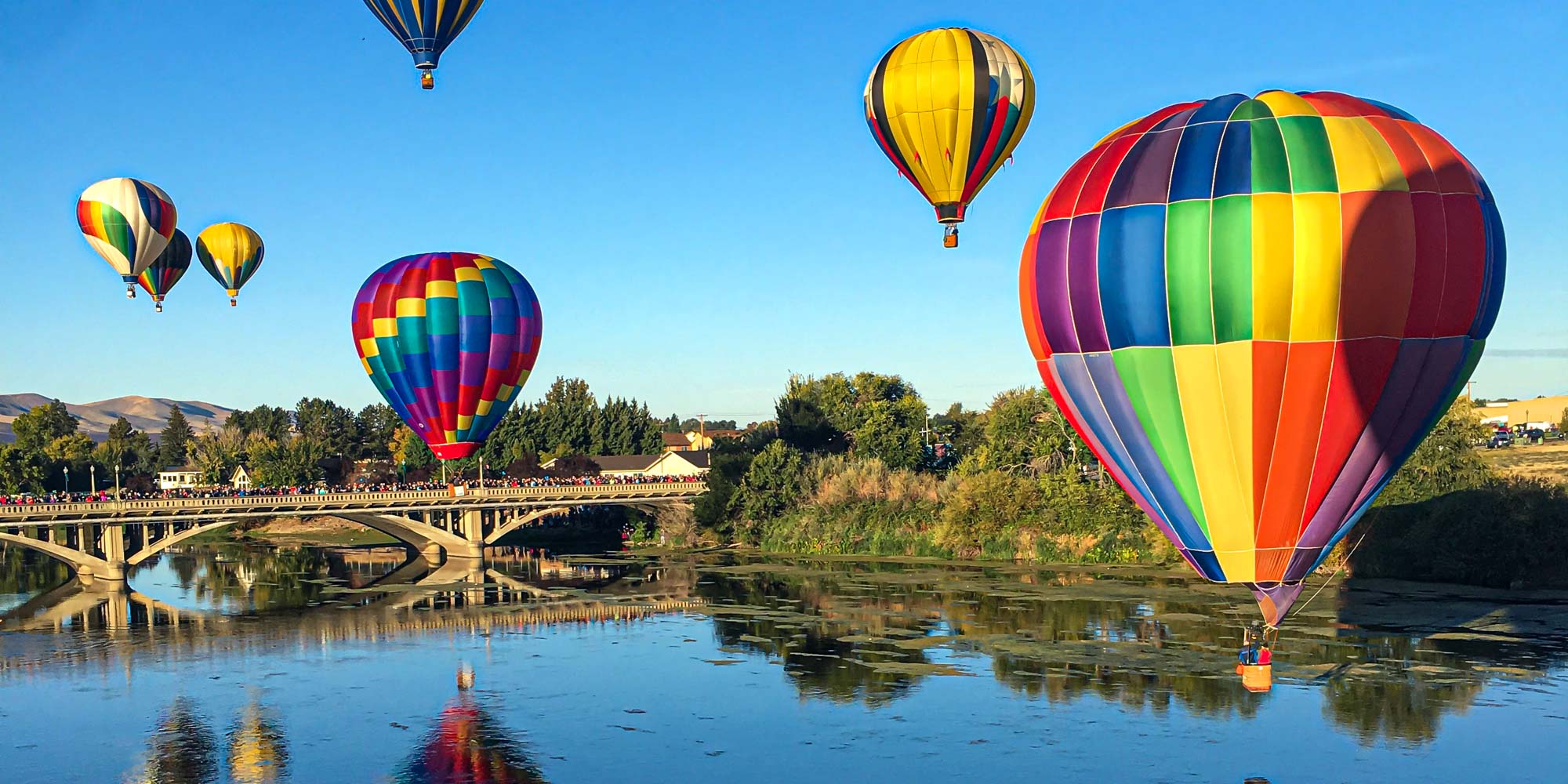 hot air balloon festival seattle：seattle hot air balloon celebration