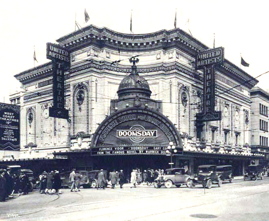 seattle historic theaters:historic theaters of seattle