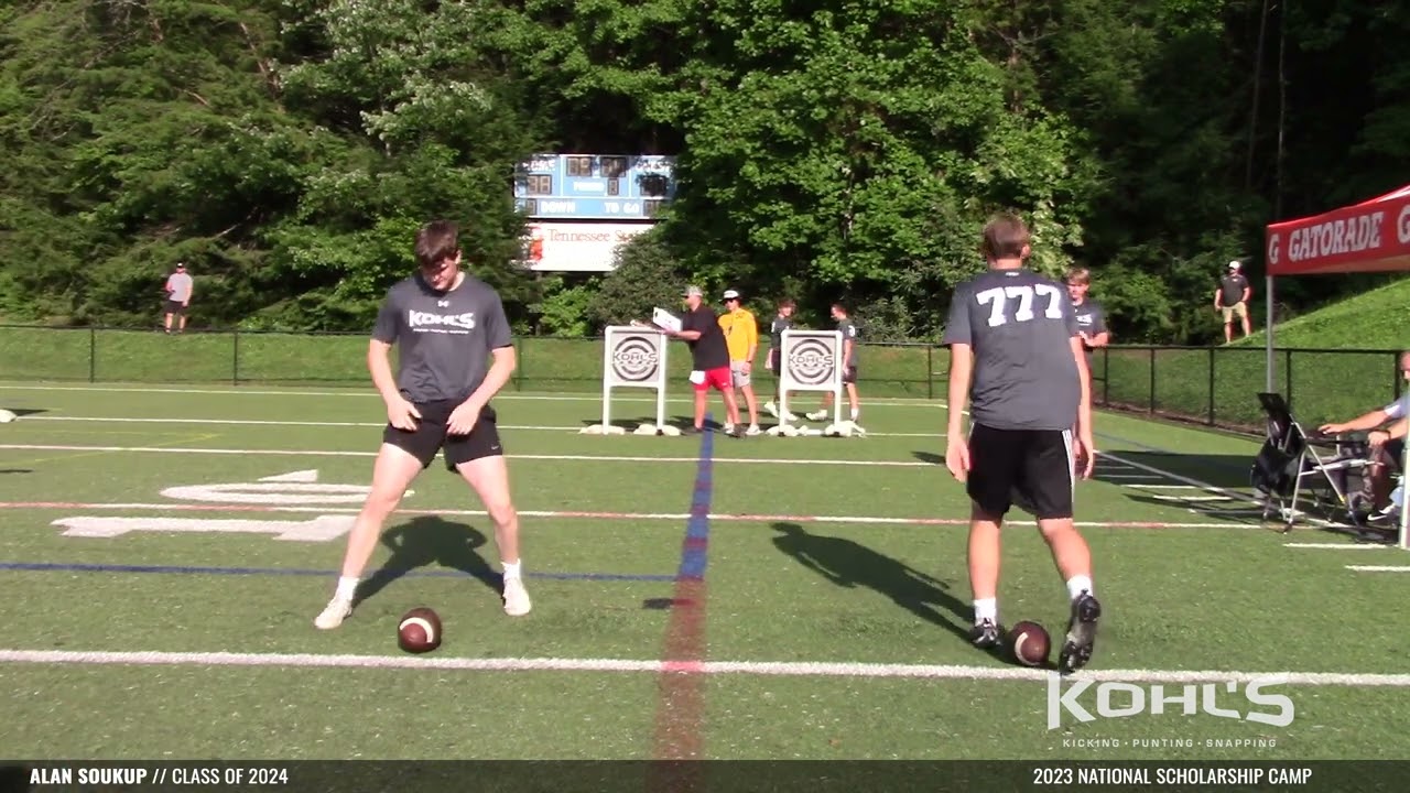football soukup drill：football soukup exercise