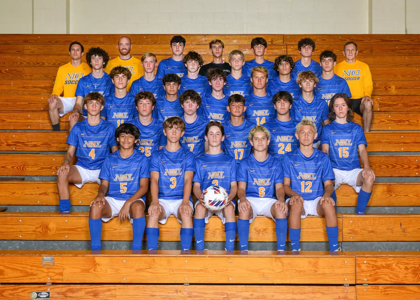 ndcl football:ndcl soccer