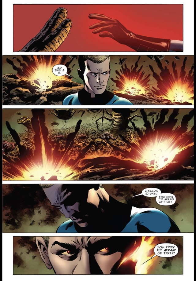 fantastic four last ticker puzzle:amazing four final ticker challenge
