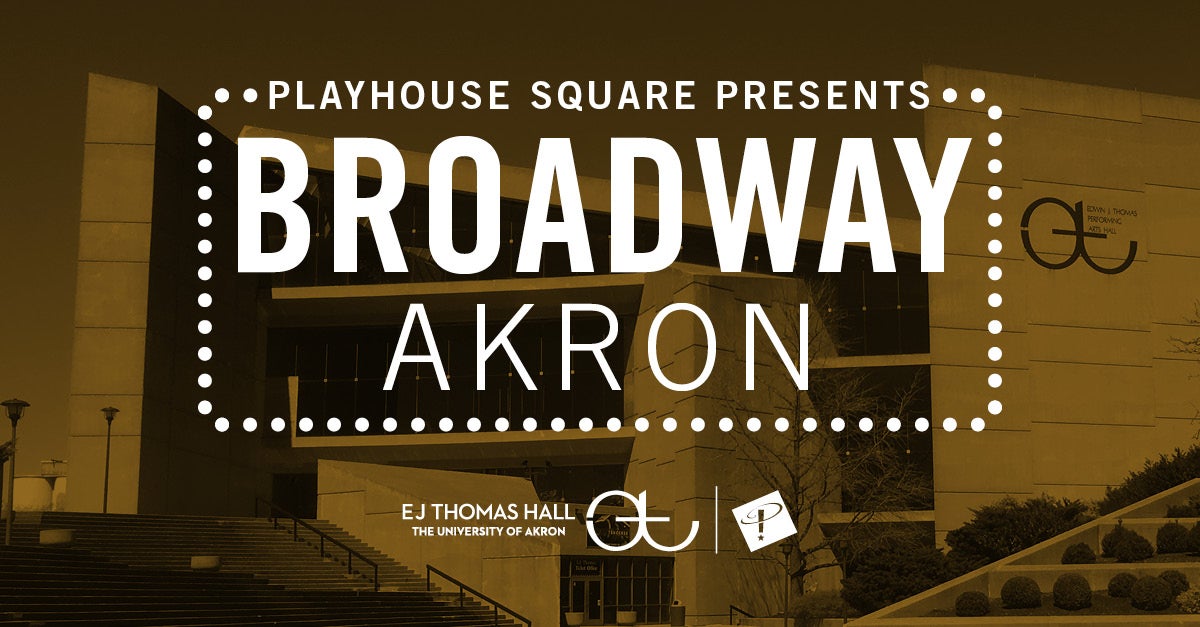 ej thomas broadway series：ej thomas theater series