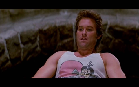 jack burton tank top：jack burton sleeveless shirt