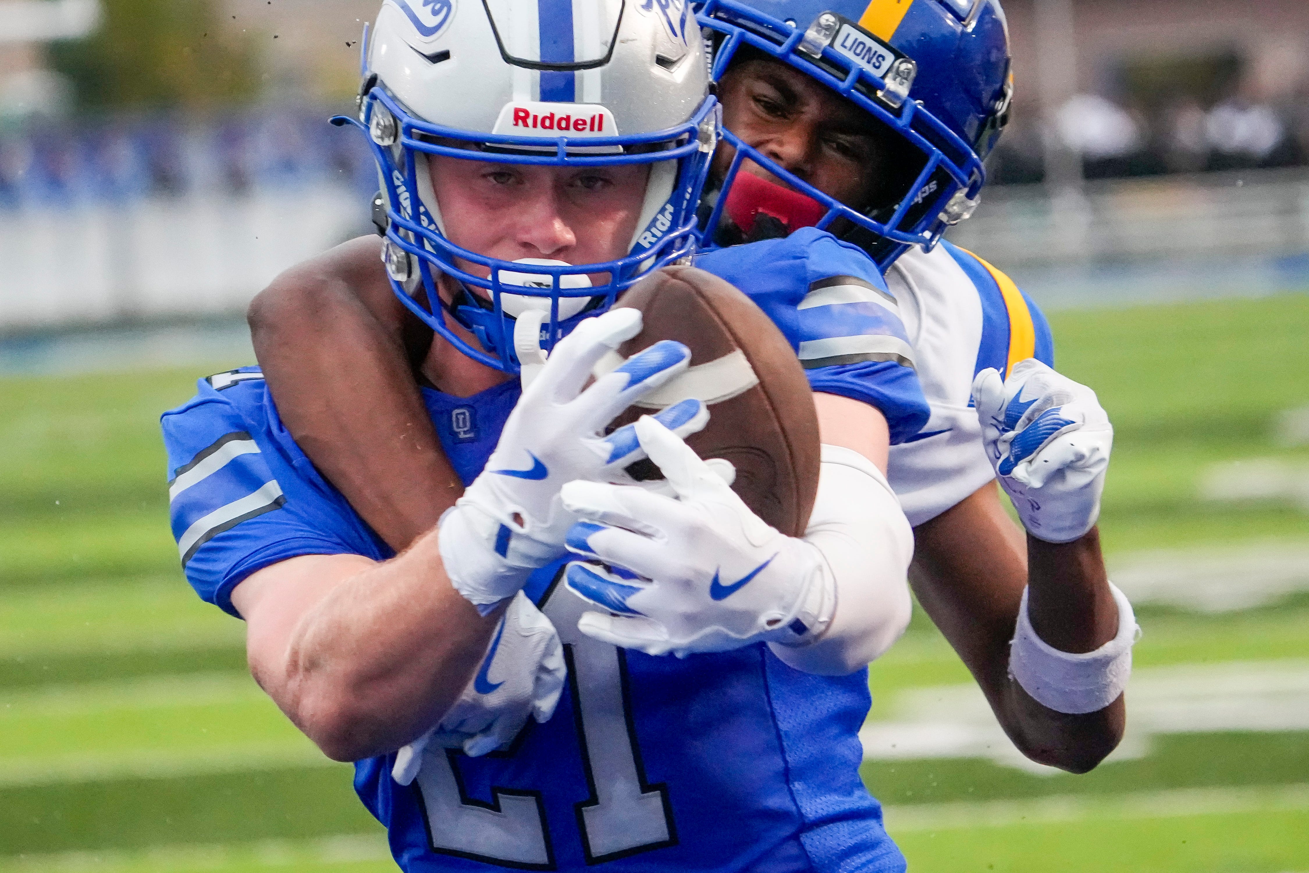 olentangy liberty football：liberty patriots football