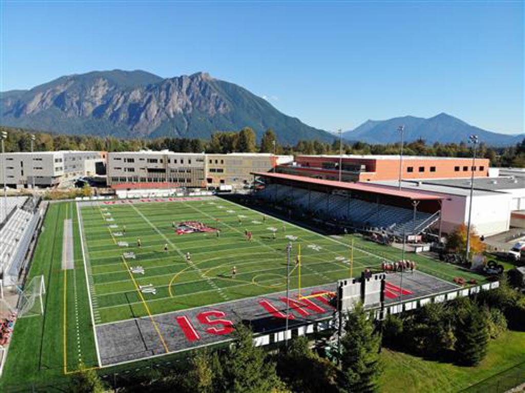 mount si football：si mountain football