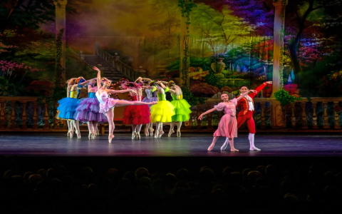 cleveland nutcracker 2023：cleveland nutcracker performance 2023