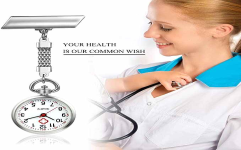 watch with second hand for nurses：nurses' watches with a second hand