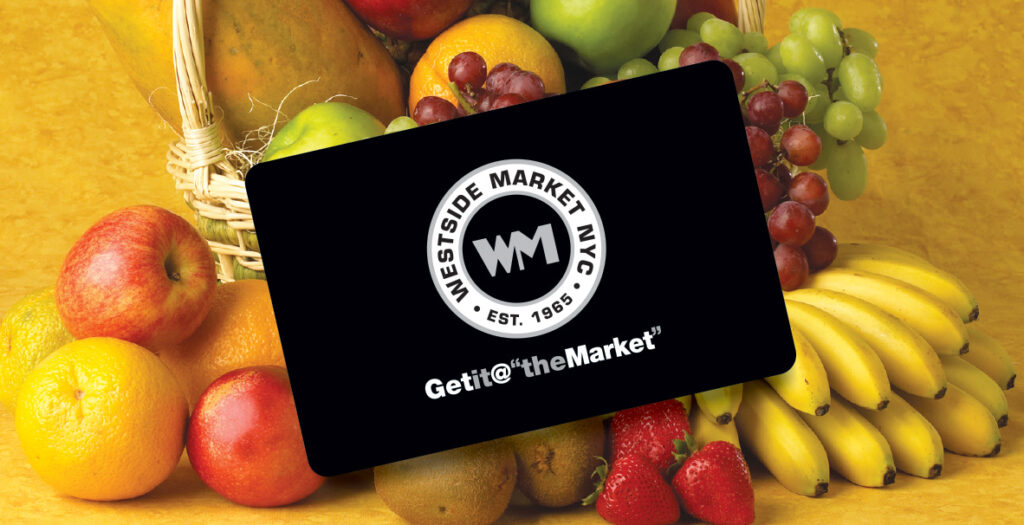 westside market gift card：westside market gift voucher