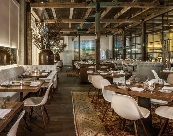 fancy restaurants in ohio:chic dining spots in ohio