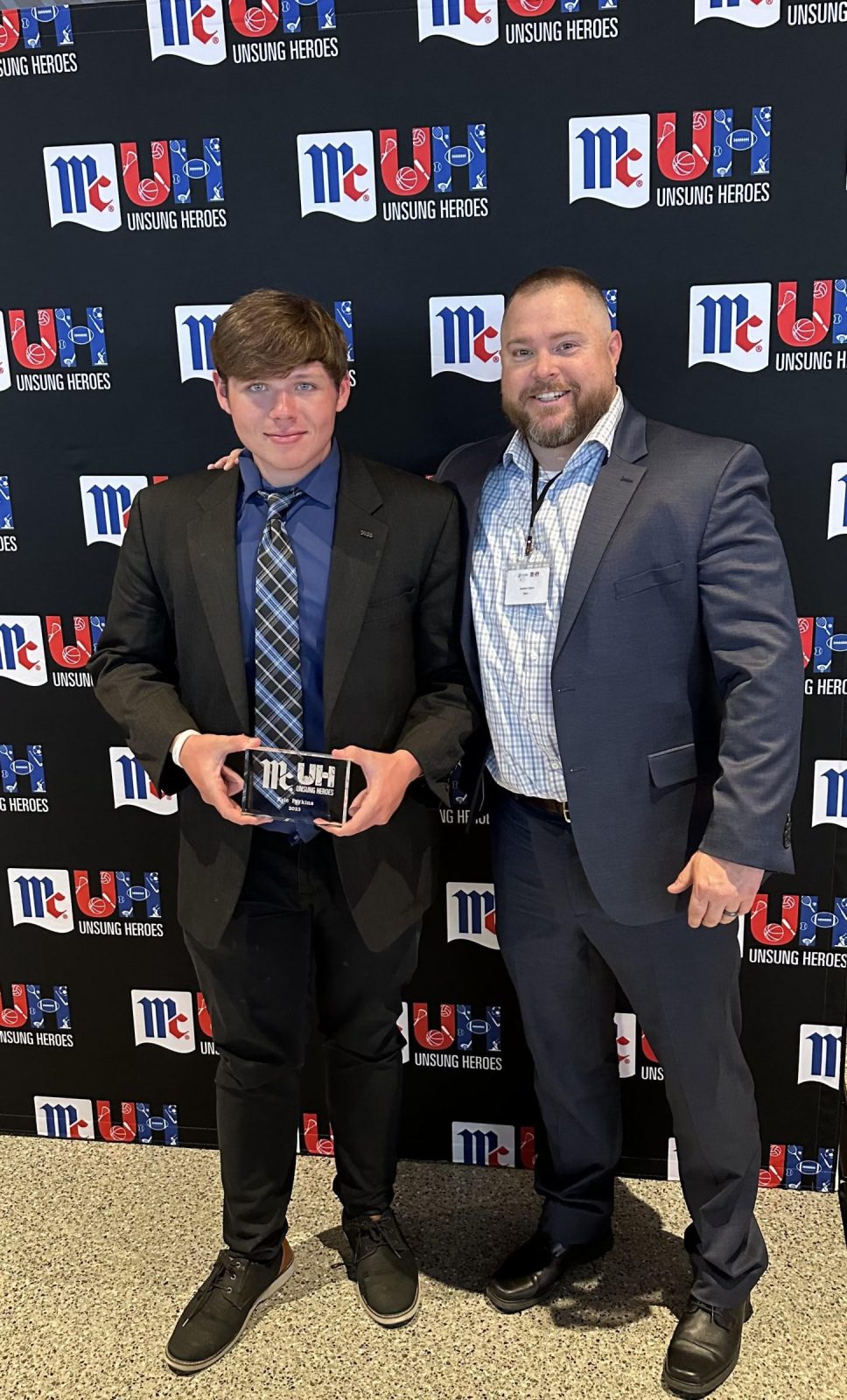 mccormick unsung hero award 2024：2024 mccormick hidden champion award