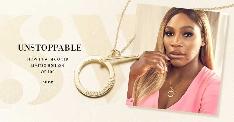 serena williams jewelry：serena williams accessories