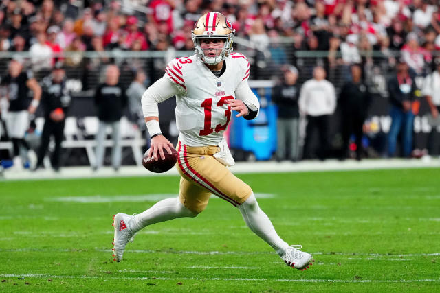 brock purdy rookie：brock purdy's debut season