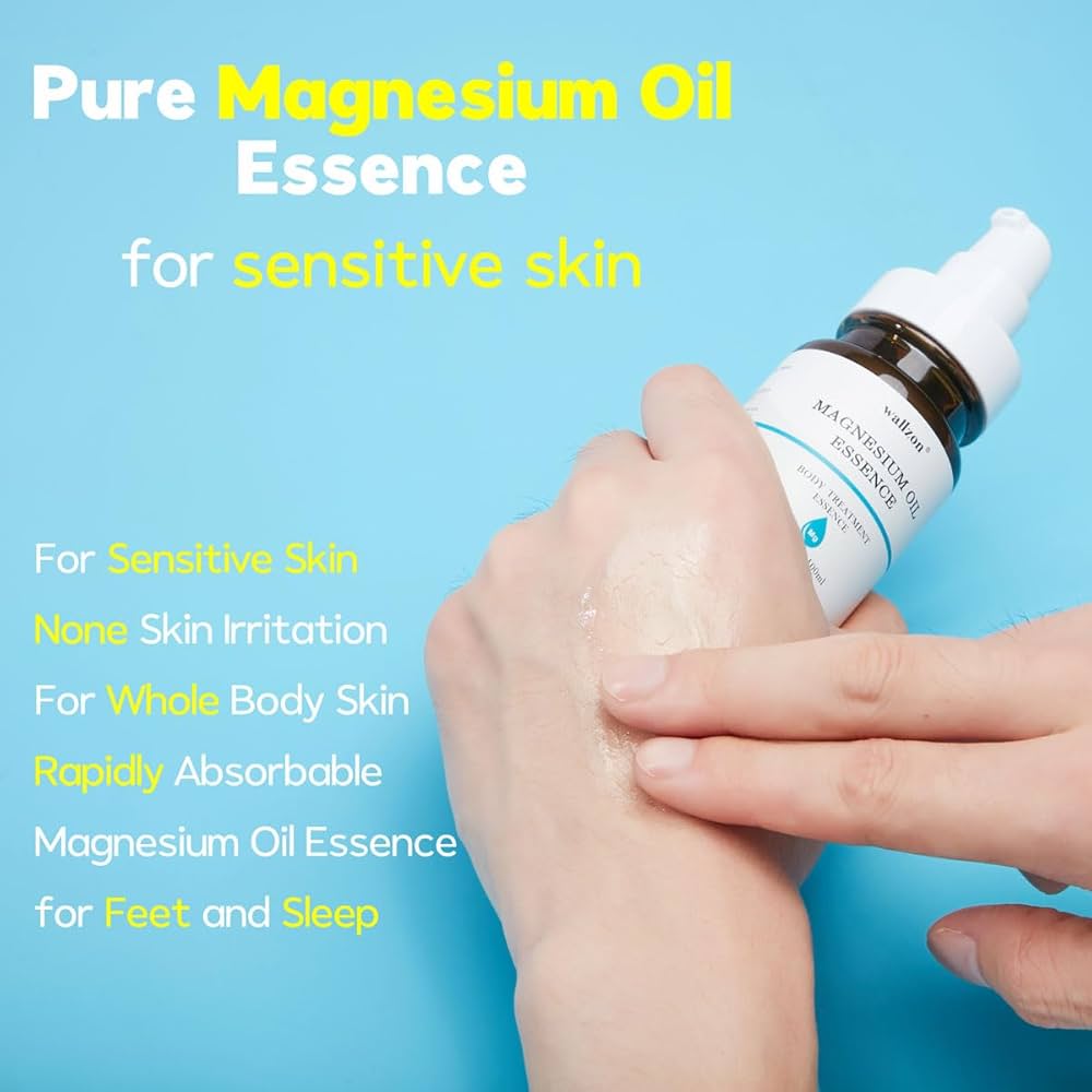 magnesium for body odor：magnesium and its effects on body odor