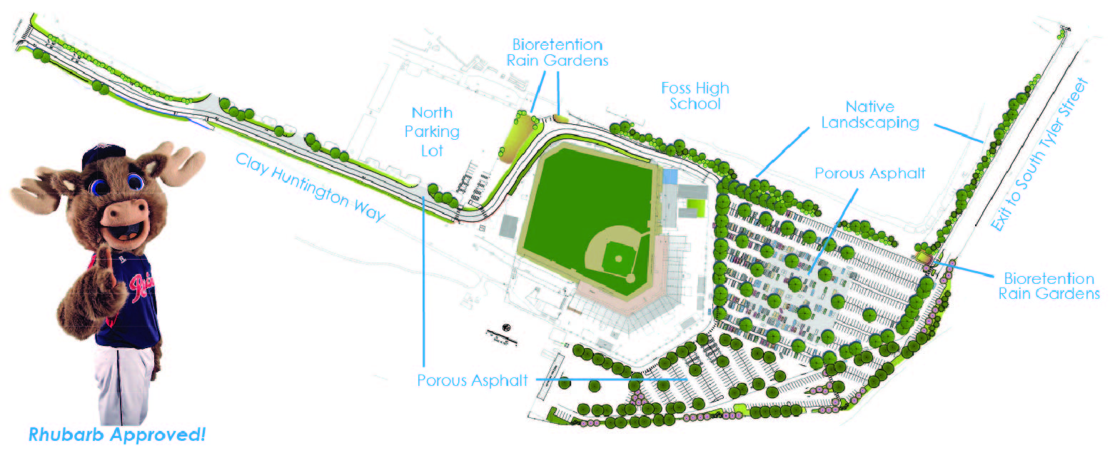 cheney park sustainability project:cheney park eco-friendly initiative