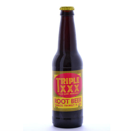 triple x root beer：triple x sarsaparilla