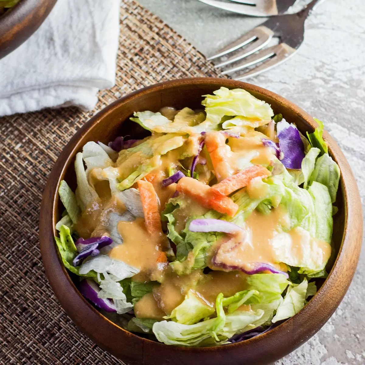 benihana ginger dressing：benihana ginger sauce