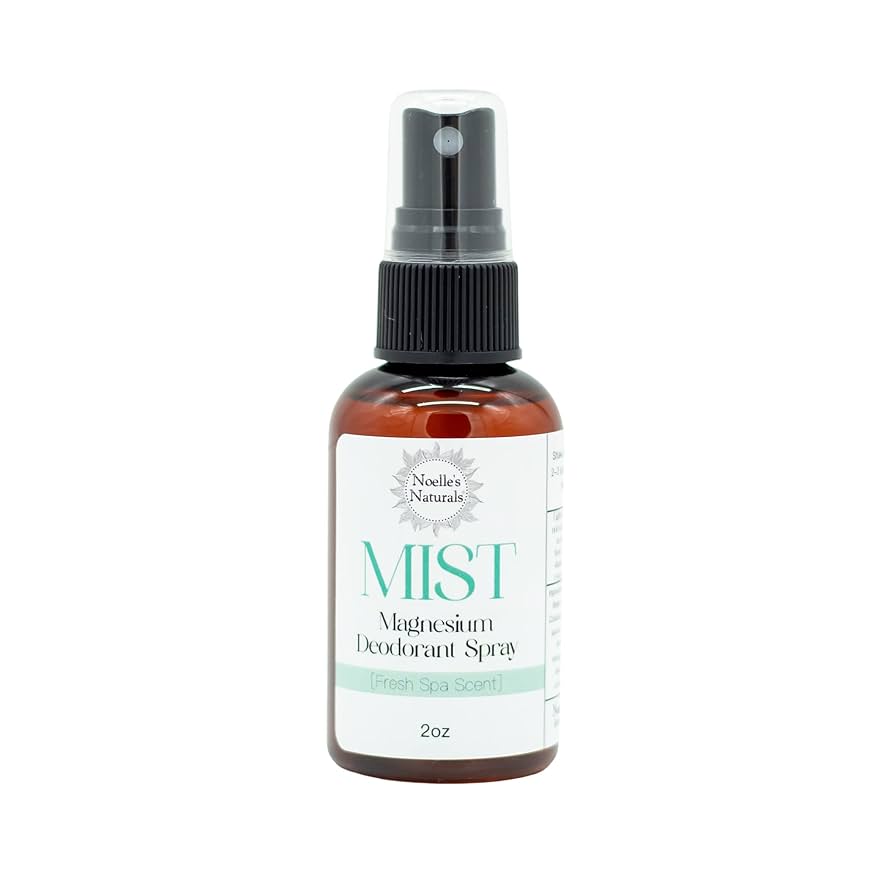 magnesium spray deodorant:magnesium aerosol deodorant