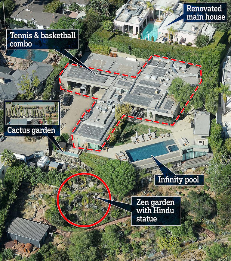 dicaprio park：dicaprio's park