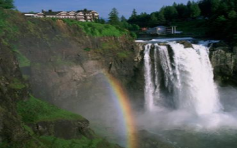 unique lodging washington state：distinctive accommodations in washington state