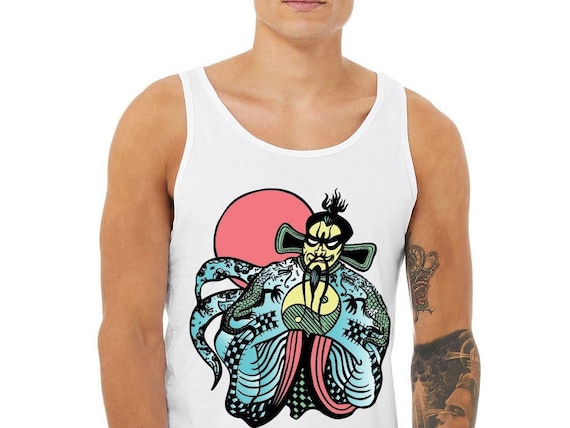 jack burton tank top：jack burton sleeveless shirt