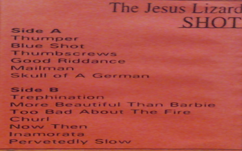 jesus shot：jesus fired