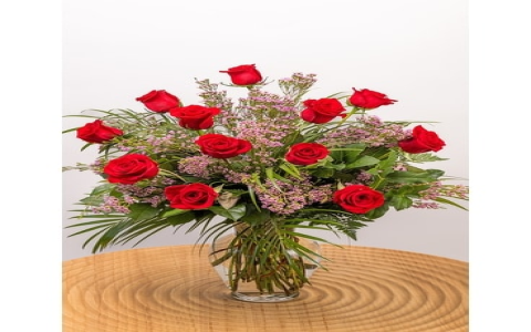 how much is it for a dozen roses：what is the price for a dozen roses