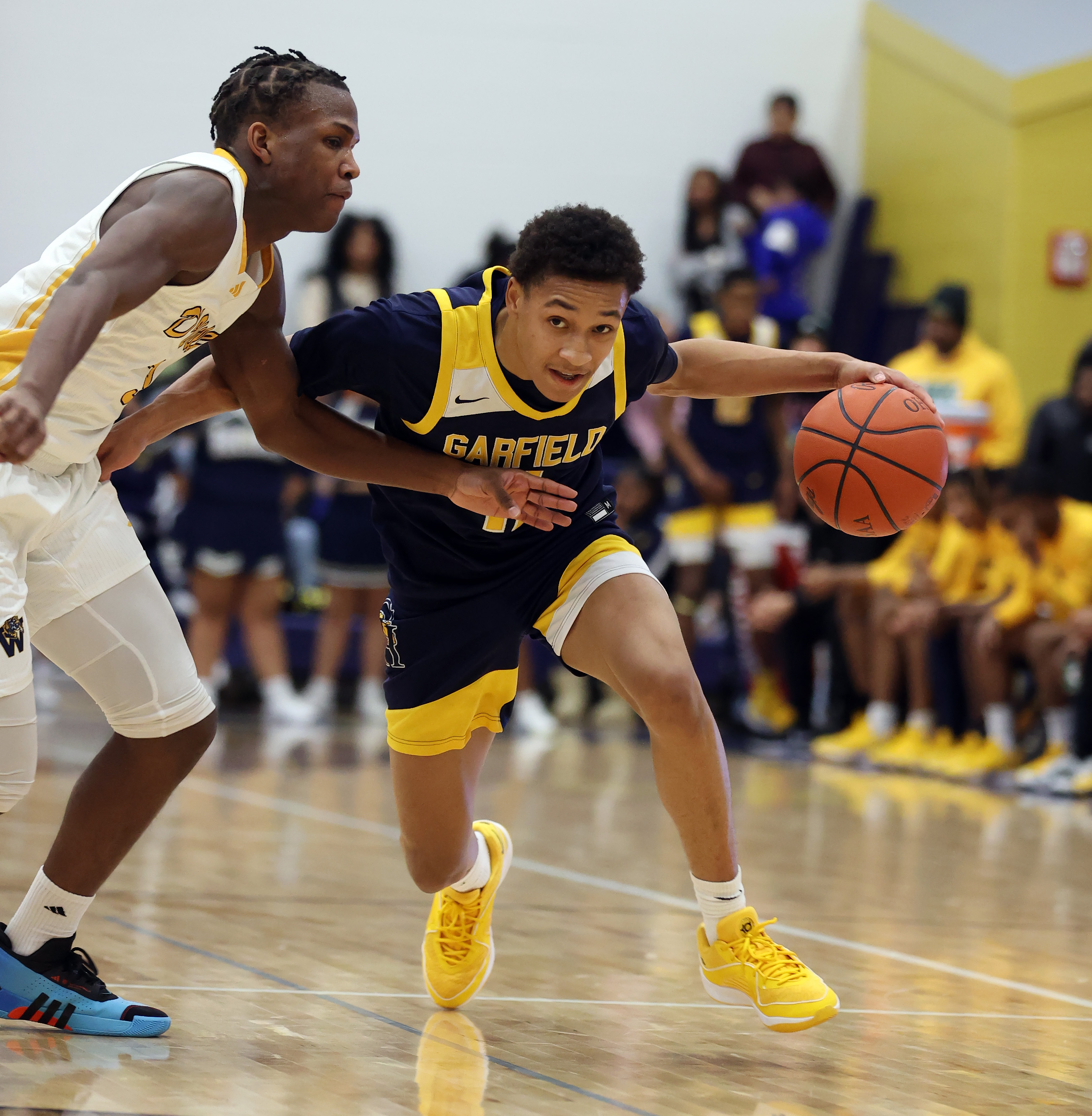 garfield heights basketball：garfield heights hoops