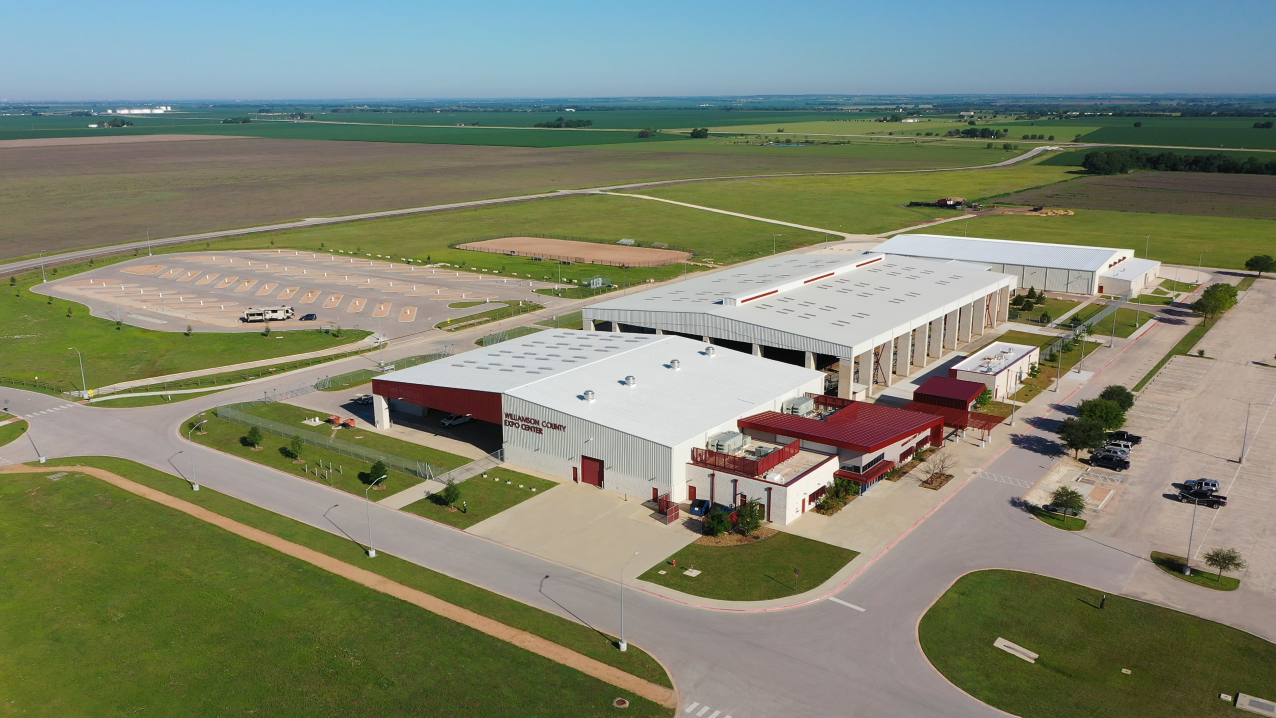 williamson county expo center：williamson county exhibition hall