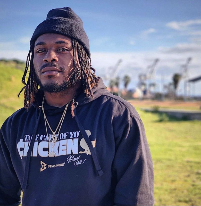 davonte lynch：davonte l.