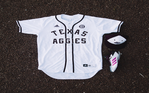 texas aggies baseball jersey：texas aggies baseball shirt