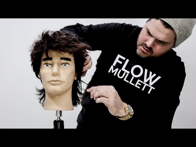 flow mullet：mullet flow