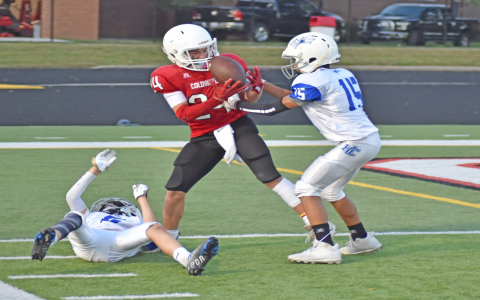 coldwater football：arctic gridiron