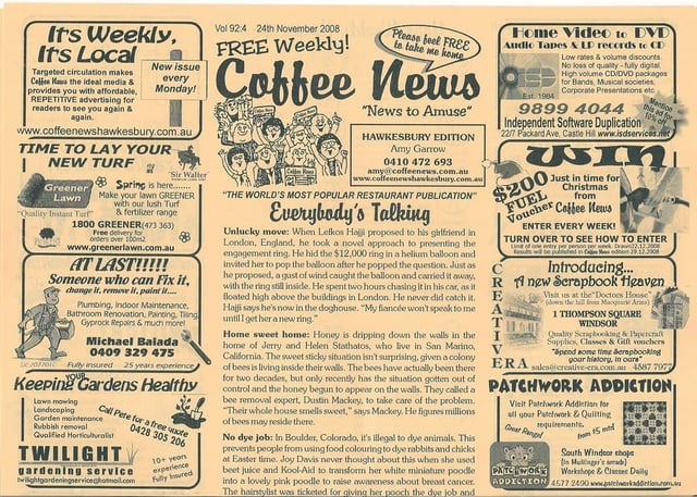 1980s news story coffee：coffee news from the 1980s