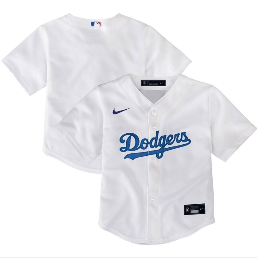 dodgers youth jersey：dodgers kids jersey