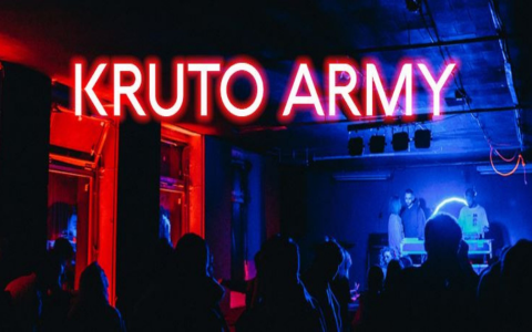 kruto vodka：cool vodka