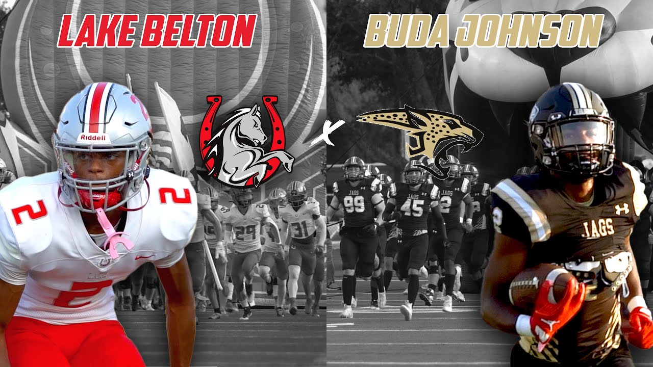 lake belton football：central texas gridiron clash