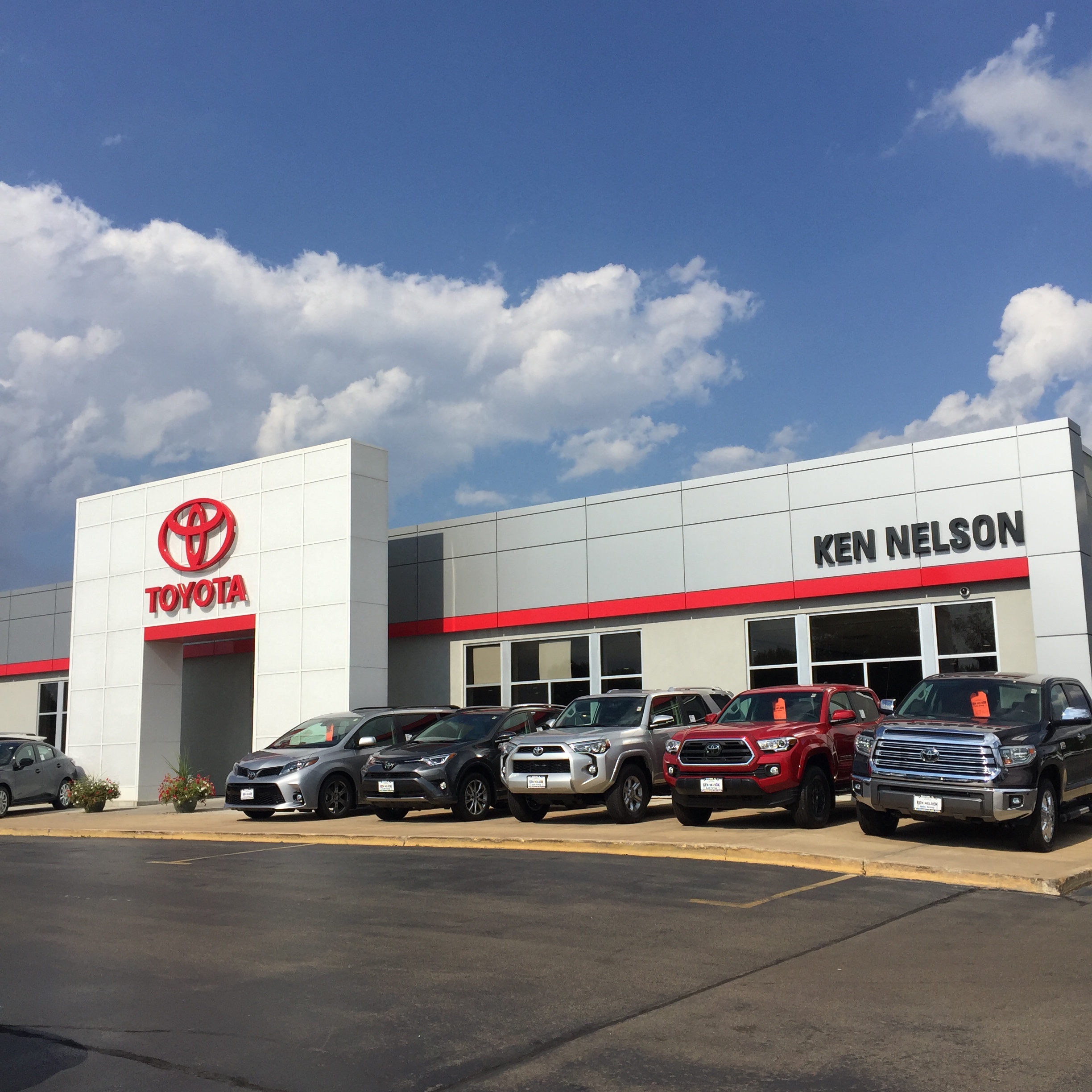 ken nelson toyota:ken nelson toyota dealership